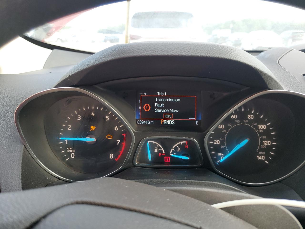 2018 Ford Escape Se VIN: 1FMCU0GDXJUA39713 Lot: 82118135