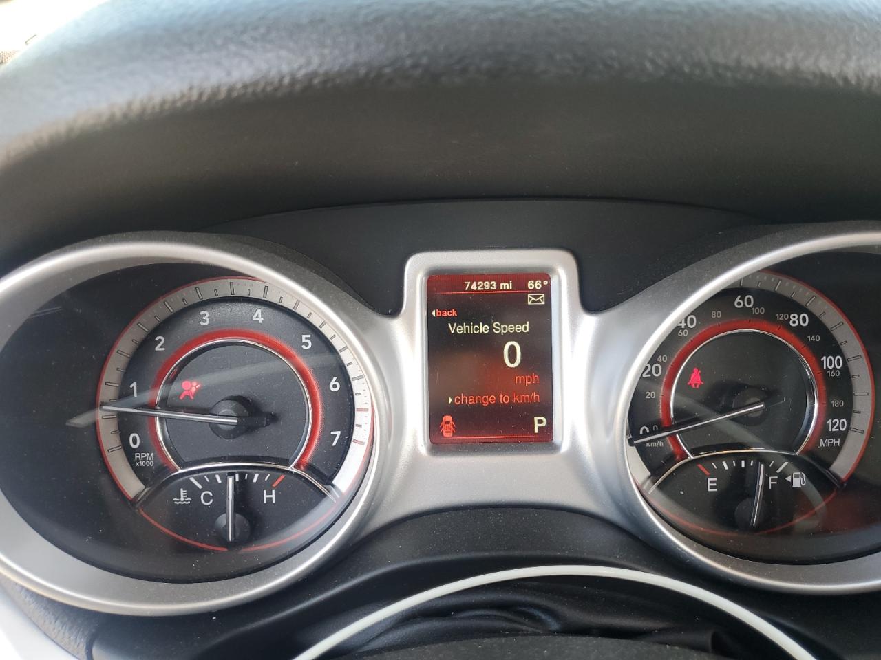 2019 Dodge Journey Se VIN: 3C4PDCBB1KT756171 Lot: 84991765