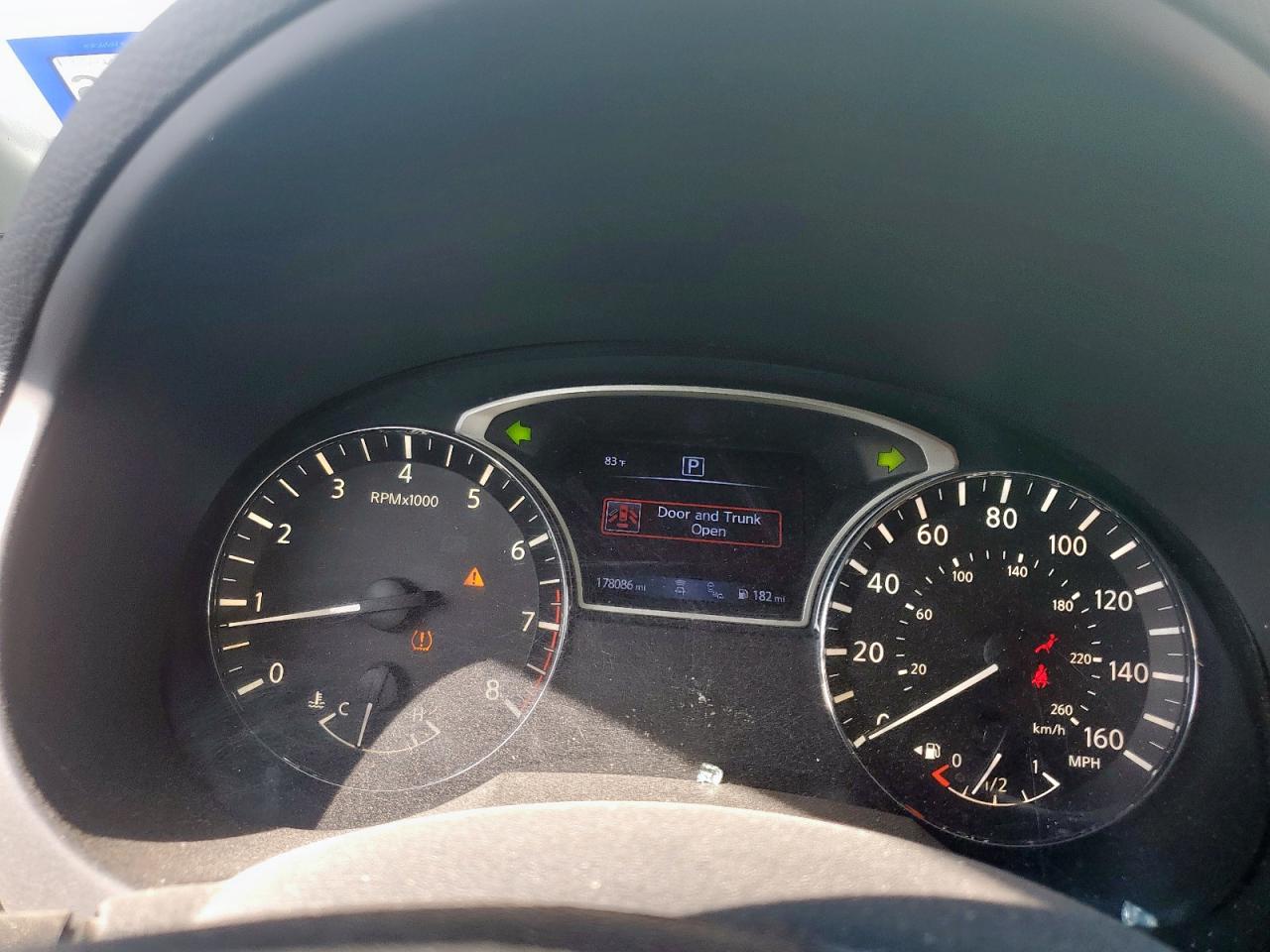 2018 Nissan Altima 2.5 VIN: 1N4AL3AP8JC201661 Lot: 85866135