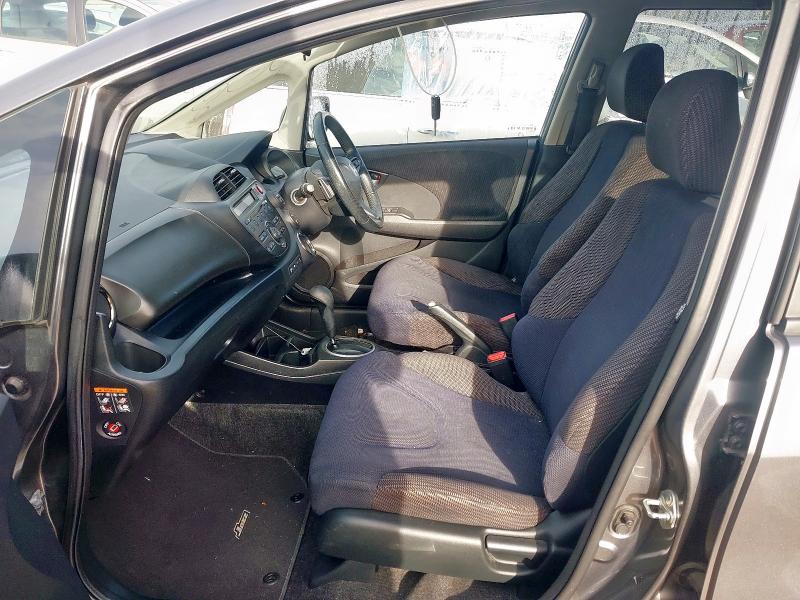 2013 HONDA JAZZ 1.4 I-VTEC EX 5DR CVT