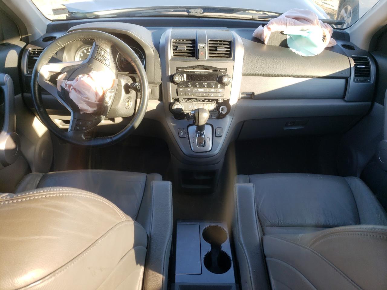 2007 Honda Cr-V Exl VIN: JHLRE48777C078417 Lot: 90071165