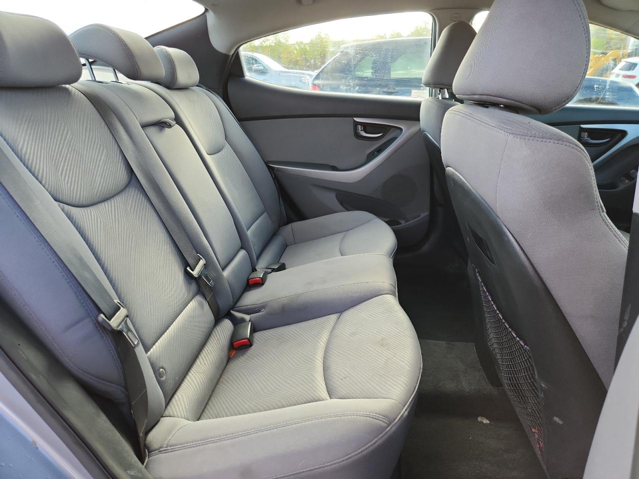 2013 Hyundai Elantra Gls VIN: KMHDH4AE9DU993892 Lot: 84064885