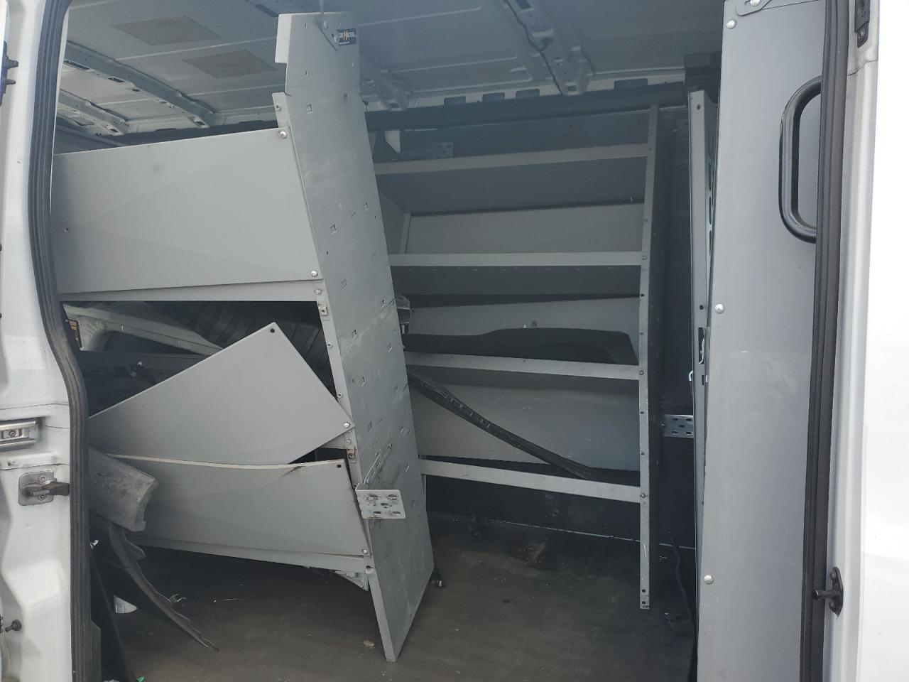 2019 Ford Transit T-250 VIN: 1FTYR2CM4KKA36025 Lot: 84793255