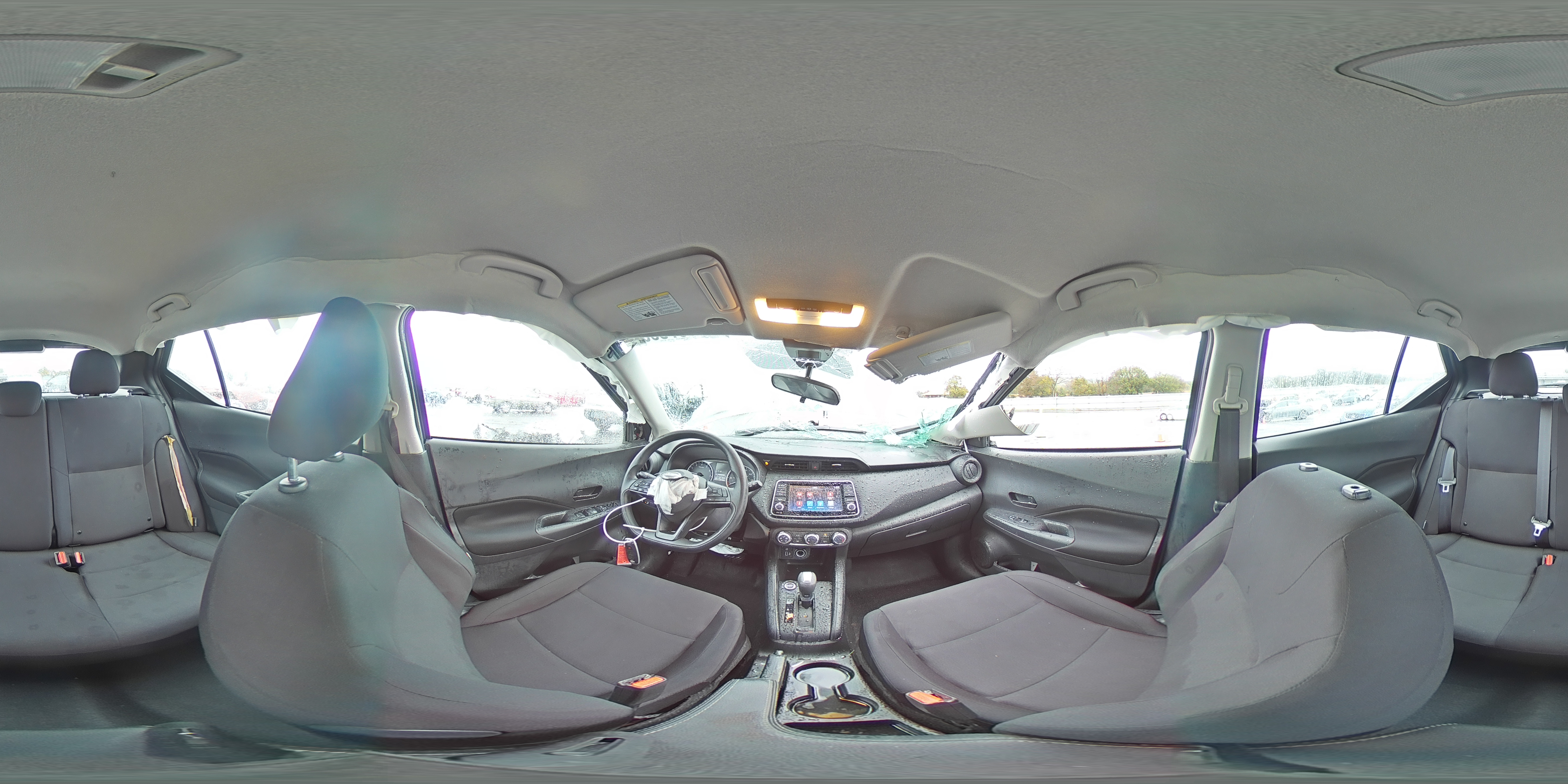 2024 Nissan Kicks S VIN: 3N1CP5BV2RL594141 Lot: 89887585