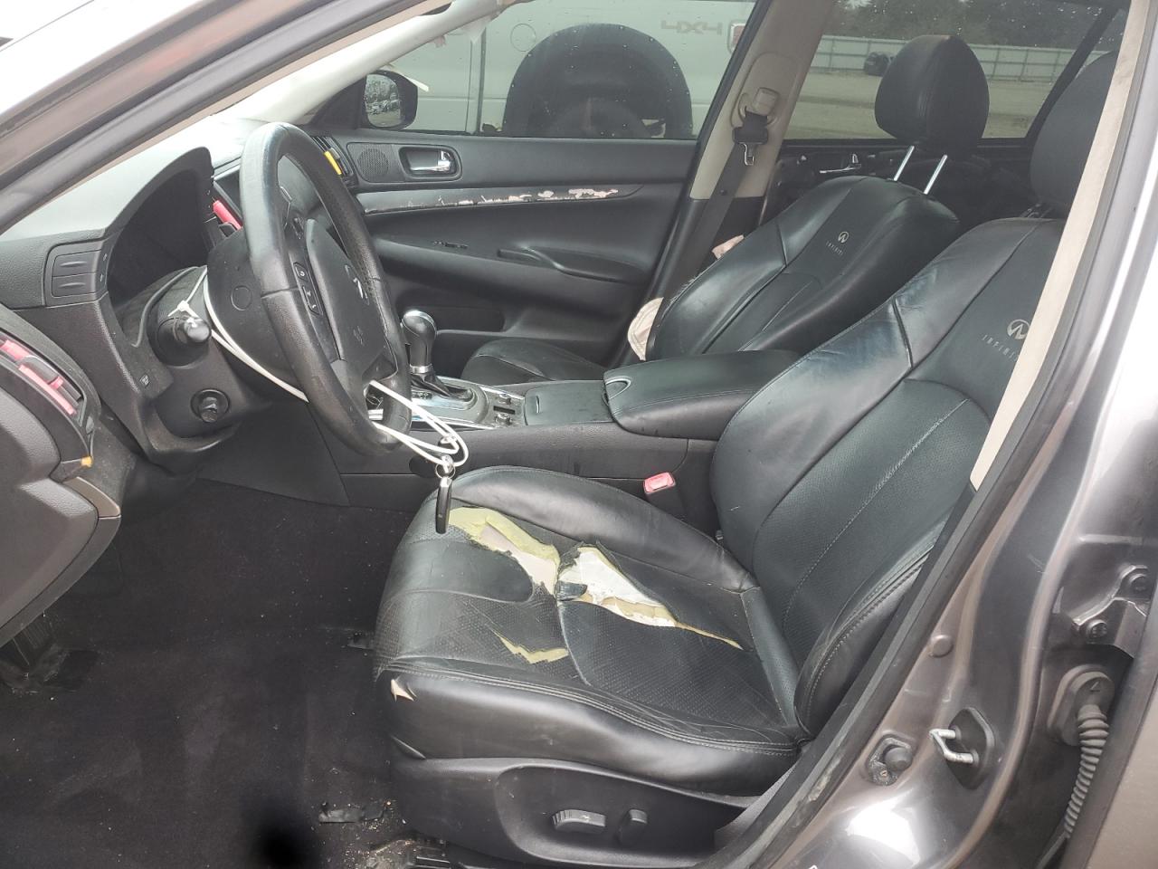 2012 Infiniti G37 VIN: JN1CV6AR5CM677186 Lot: 85369565