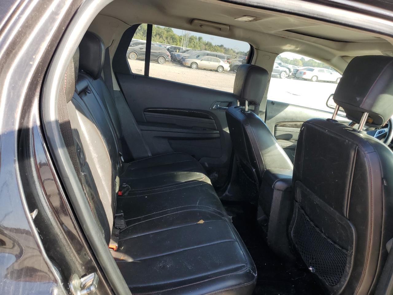 2013 GMC Terrain Denali VIN: 2GKFLYE3XD6148676 Lot: 82253575