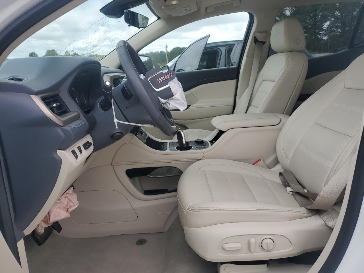 2022 GMC Acadia Denali VIN: 1GKKNPLS6NZ155515 Lot: 81870415