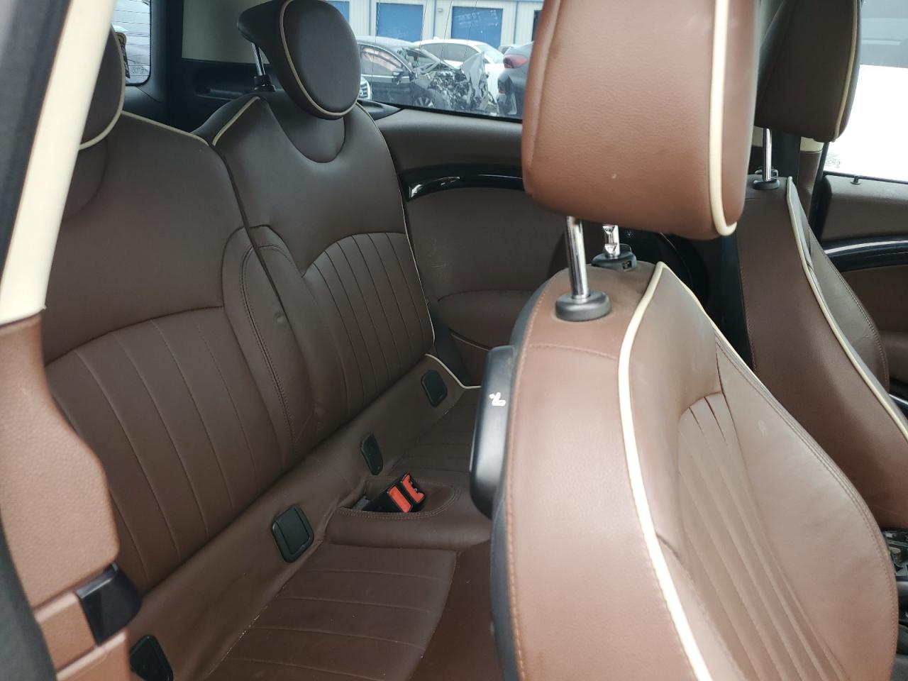 2011 Mini Cooper S Clubman VIN: WMWZG3C50BTY30651 Lot: 89883885