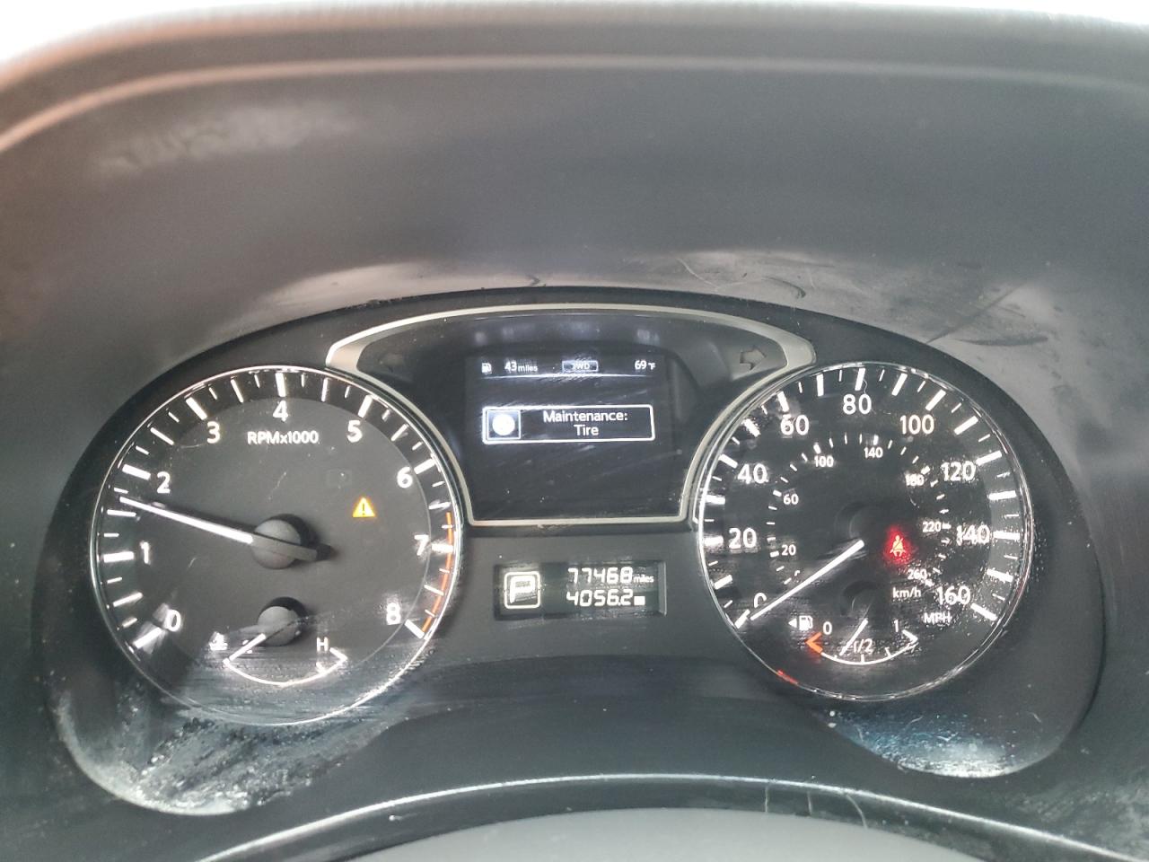 2014 Nissan Pathfinder S VIN: 5N1AR2MMXEC637658 Lot: 84064035