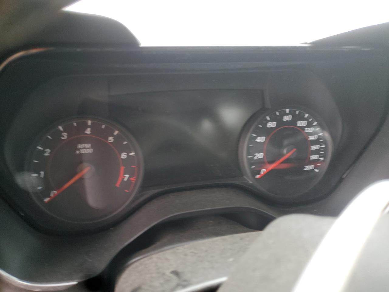 2017 Chevrolet Camaro Ss VIN: 1G1FF3D7XH0200115 Lot: 85641745