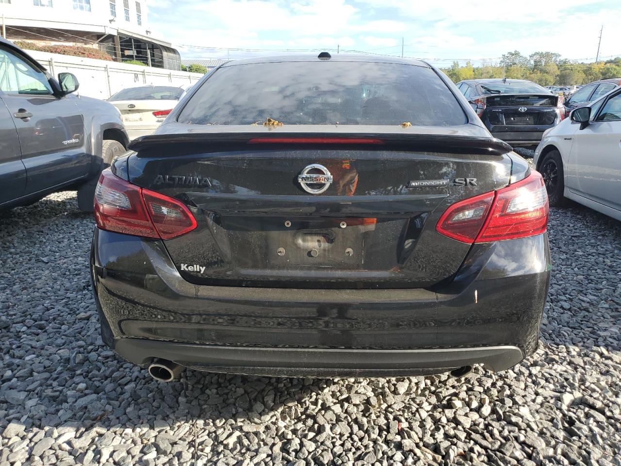 2018 Nissan Altima 2.5 VIN: 1N4AL3AP9JC253235 Lot: 84250415