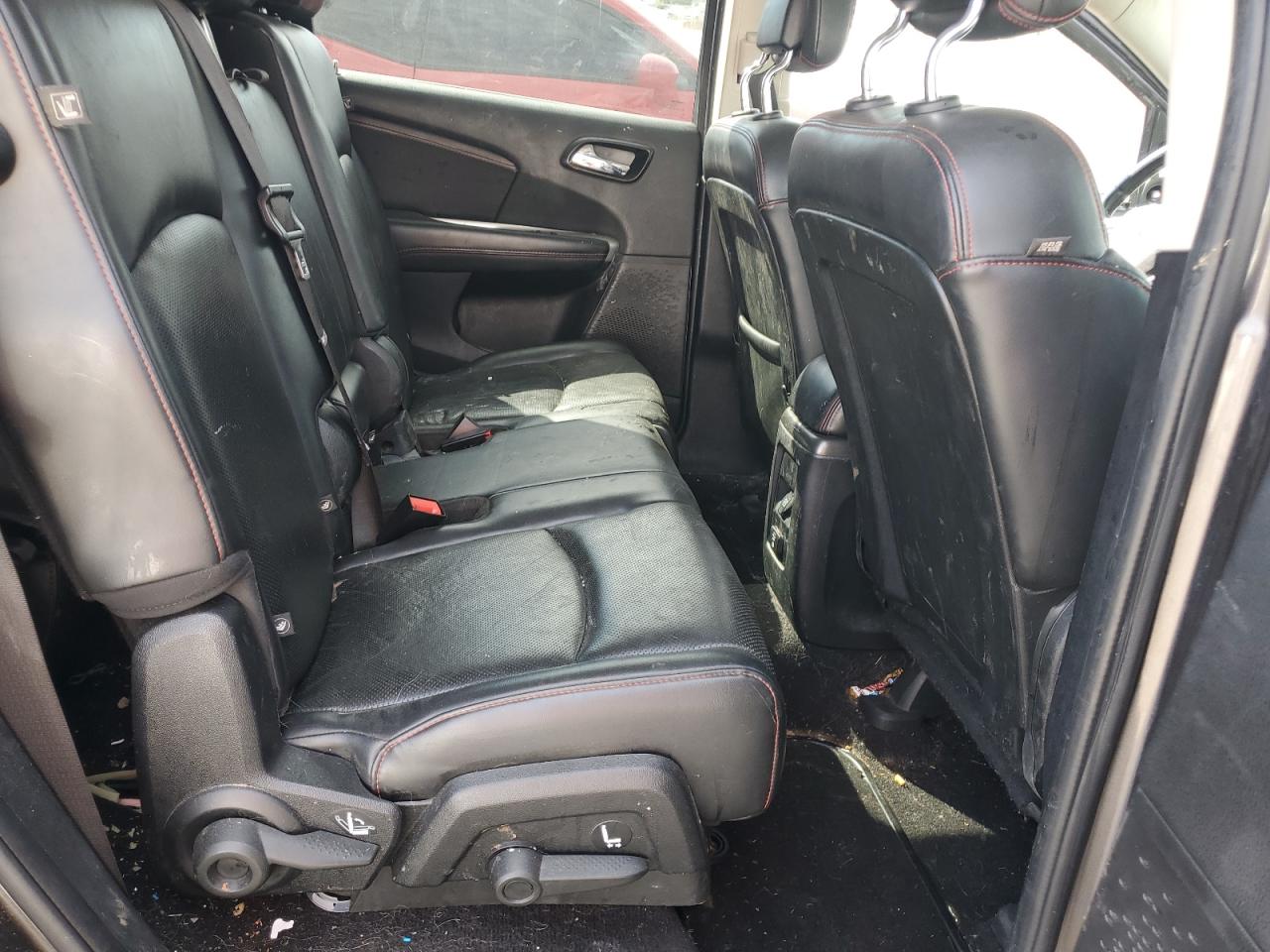 2017 Dodge Journey Gt VIN: 3C4PDCEG1HT648276 Lot: 84570215