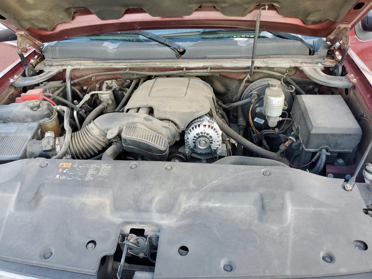 2013 Chevrolet Silverado C1500 Lt VIN: 3GCPCSE01DG329818 Lot: 85767385