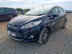 2012 FORD FIESTA ZETEC  for sale at Copart CORBY