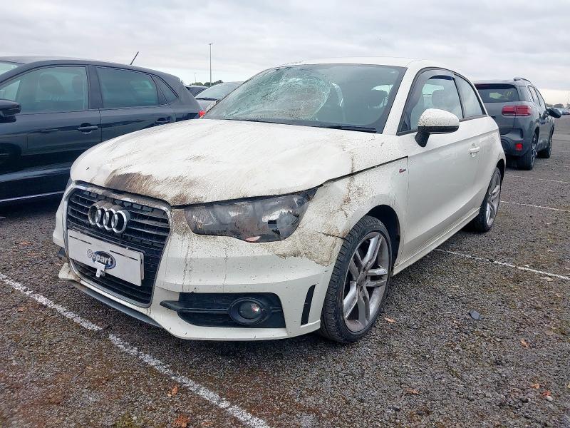 2014 AUDI A1 S LINE TDI  for sale at Copart SANDTOFT