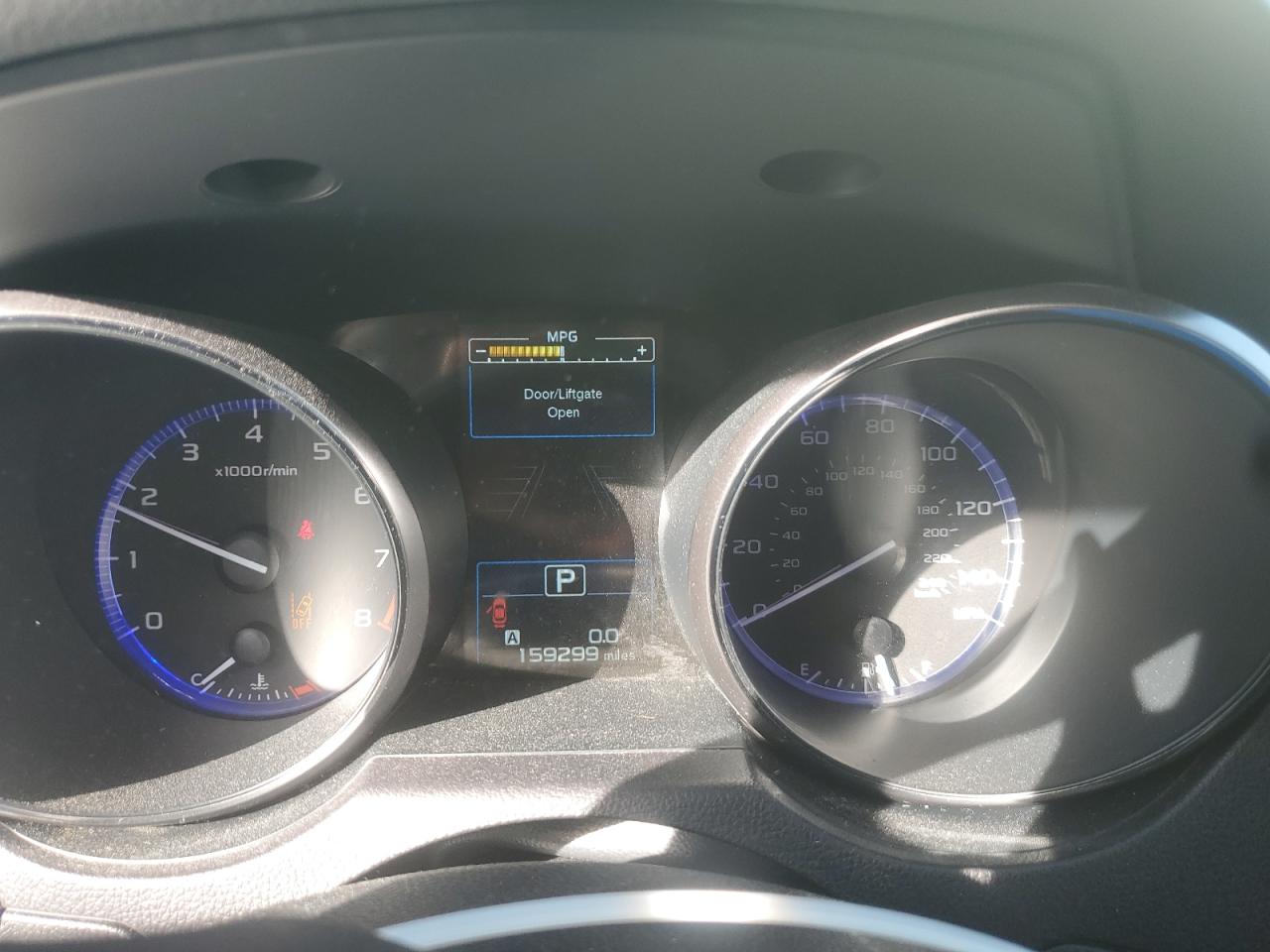 2016 Subaru Outback 2.5I Premium VIN: 4S4BSAFC4G3266166 Lot: 84754405