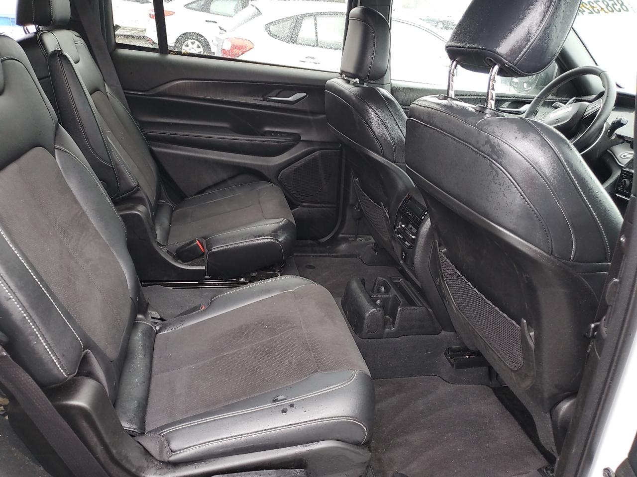 2023 Jeep Grand Cherokee L Laredo VIN: 1C4RJKAG3P8897211 Lot: 85873245