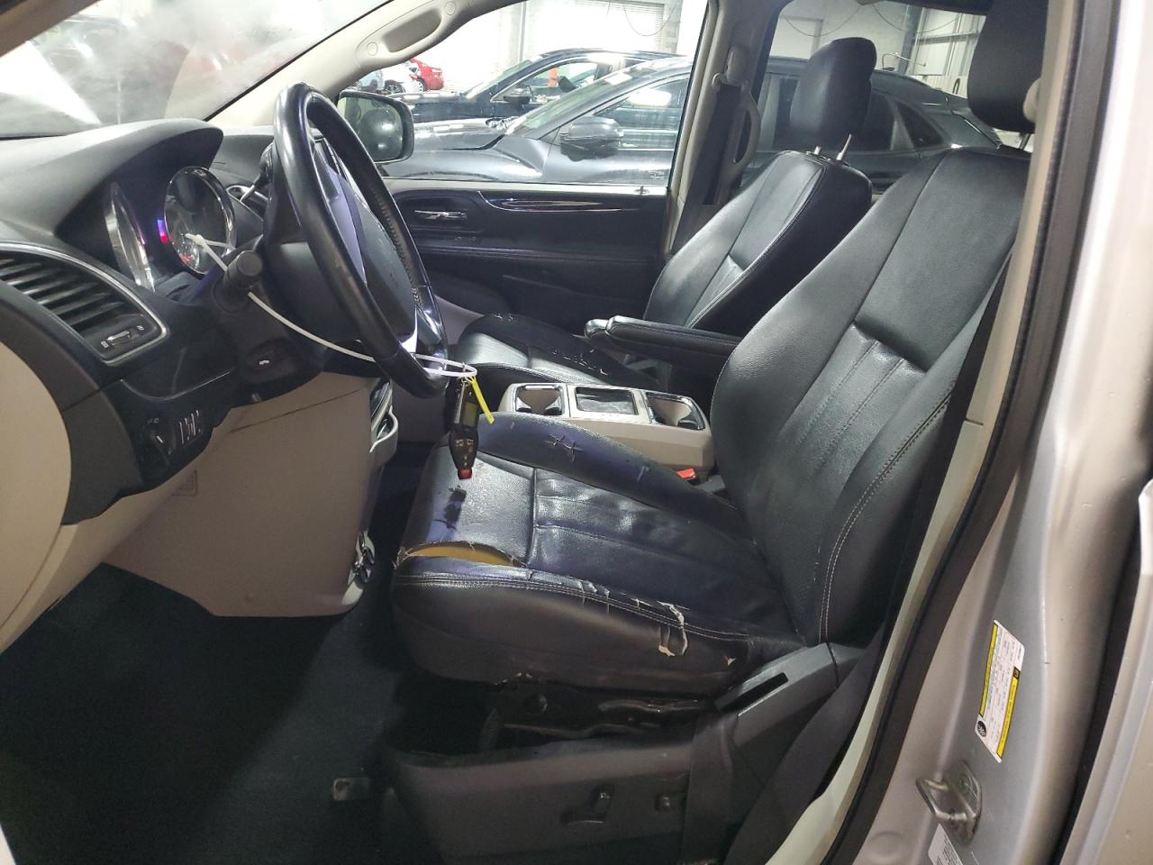 2012 Chrysler Town & Country Touring VIN: 2C4RC1BG8CR239921 Lot: 85385475