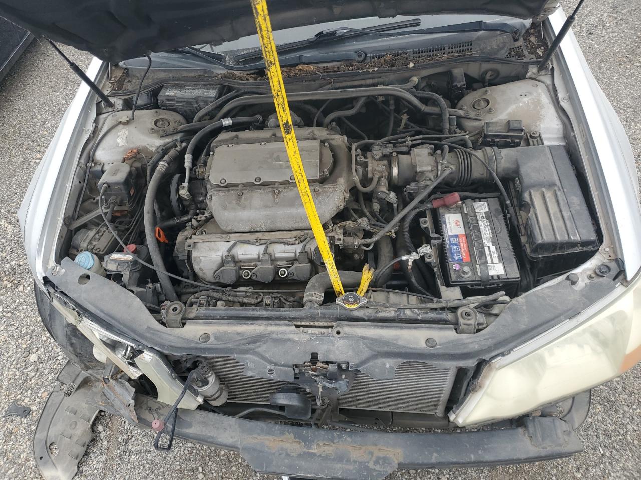 2002 Acura 3.2Tl Type-S VIN: 19UUA56892A022408 Lot: 84611095