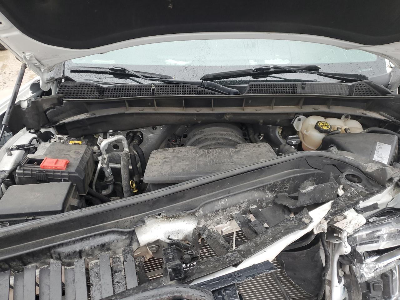 2021 GMC Sierra K1500 Elevation VIN: 1GTU9CED5MZ443914 Lot: 90346665