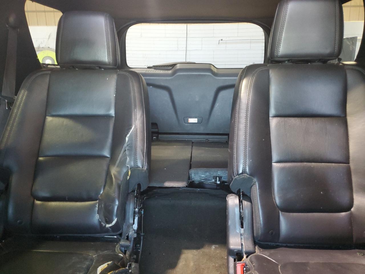 2013 Ford Explorer Xlt VIN: 1FM5K8D84DGC22855 Lot: 81952015