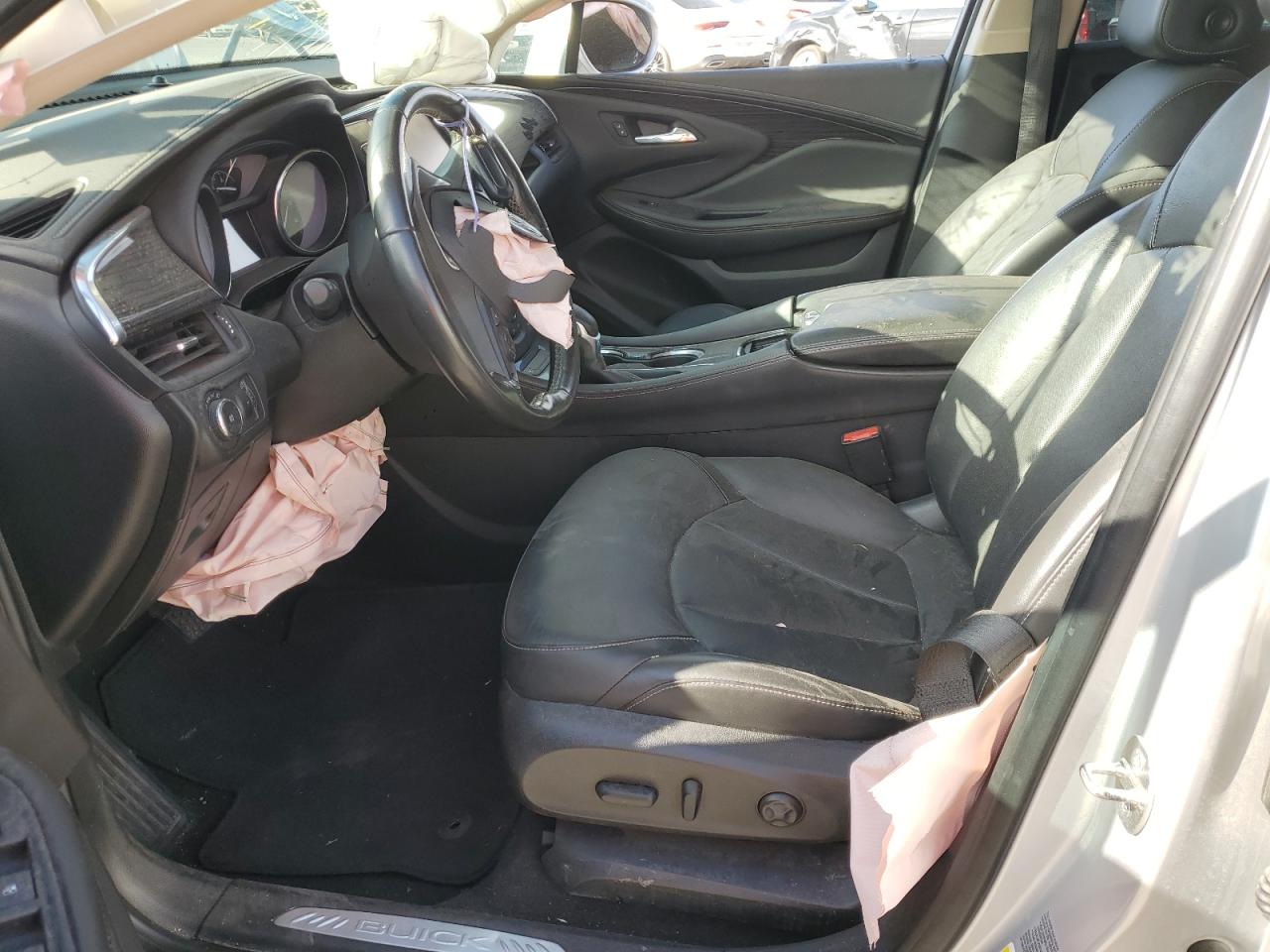 2017 Buick Envision Essence VIN: LRBFXBSA4HD162854 Lot: 86303315