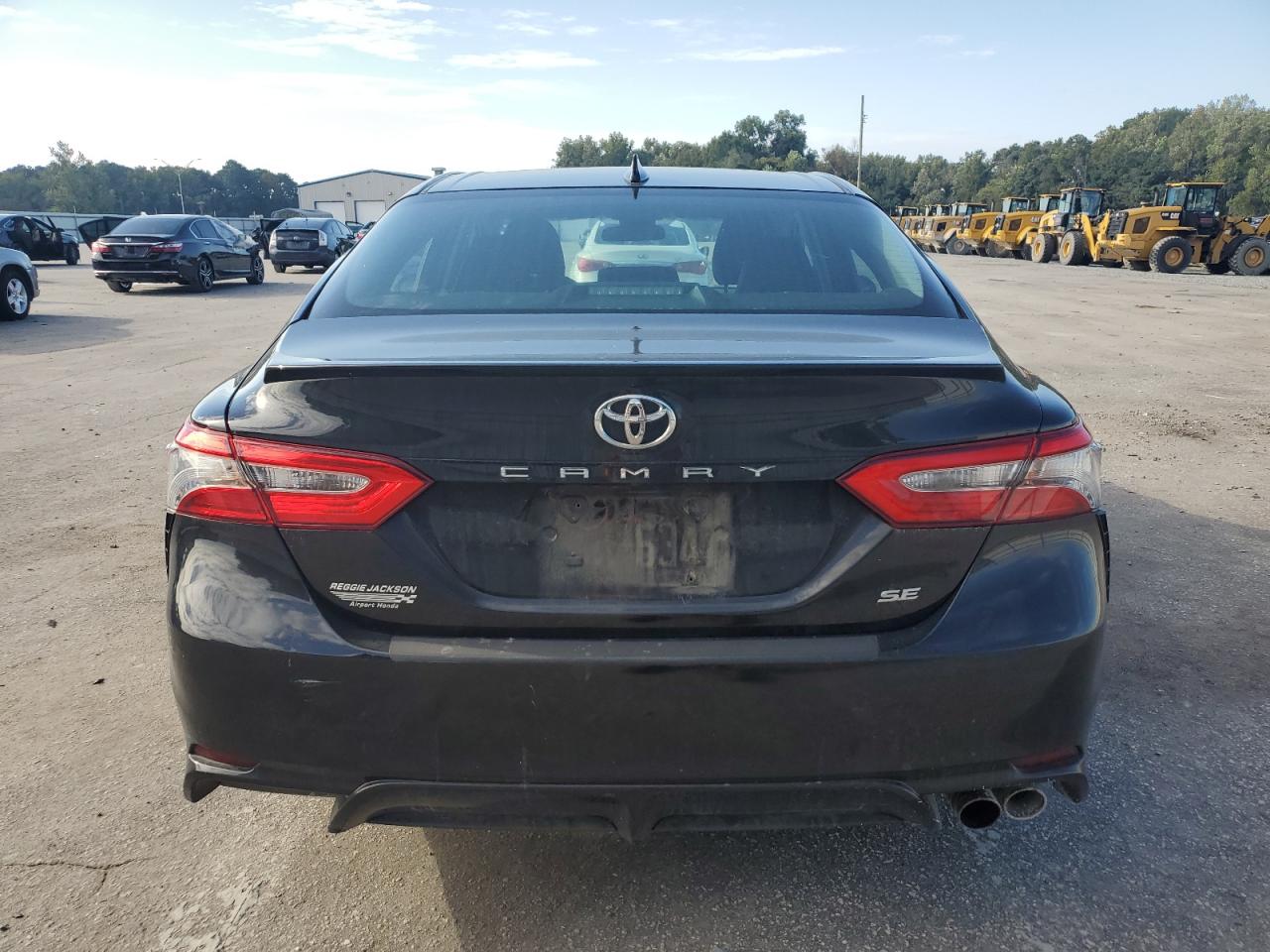 2019 Toyota Camry L VIN: 4T1B11HK8KU709848 Lot: 81938655