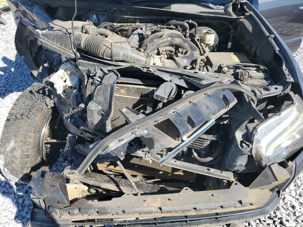 2016 Toyota Tacoma Double Cab VIN: 3TMAZ5CNXGM003199 Lot: 86225005