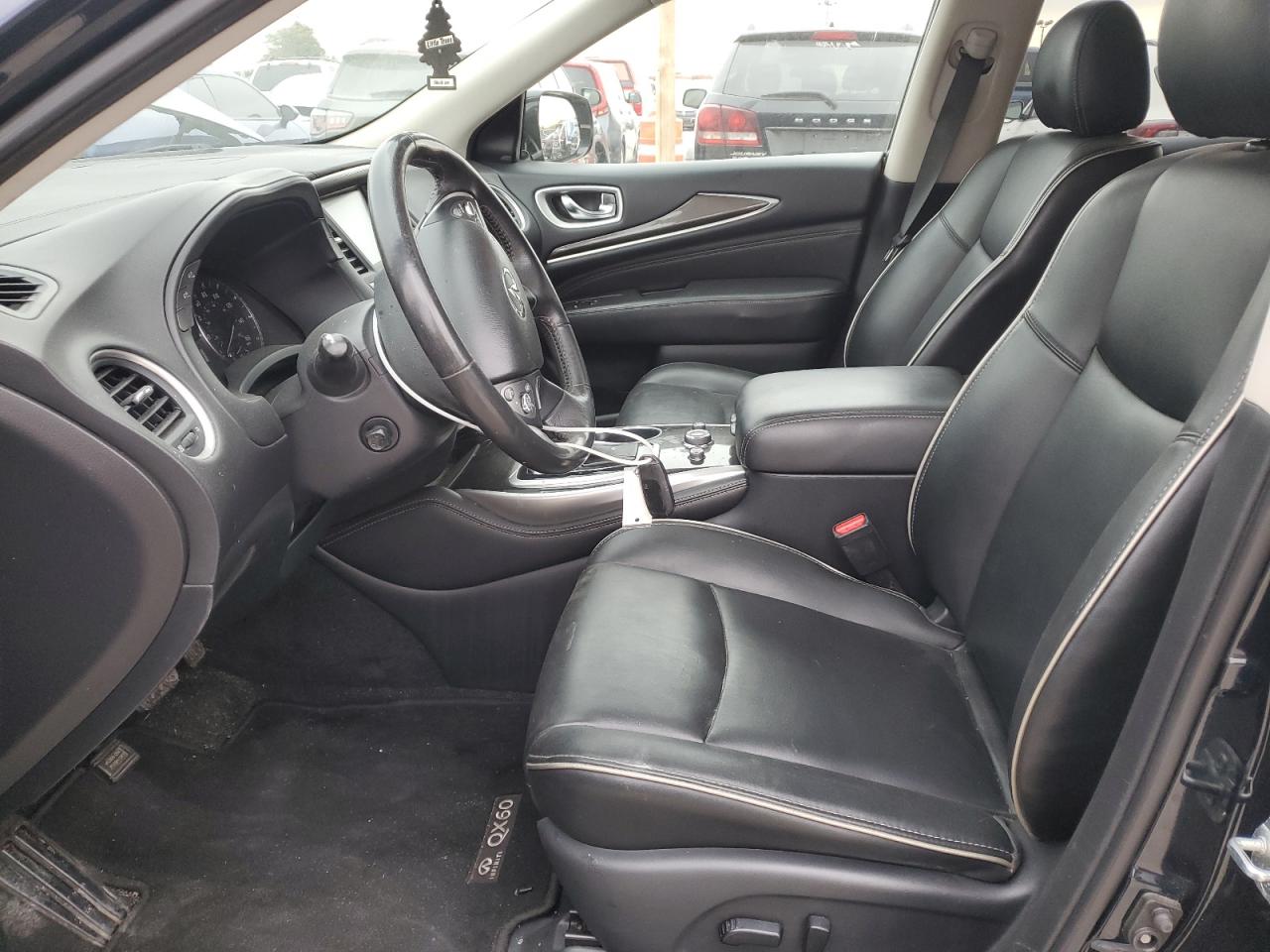 2020 Infiniti Qx60 Luxe VIN: 5N1DL0MN2LC532508 Lot: 82507215