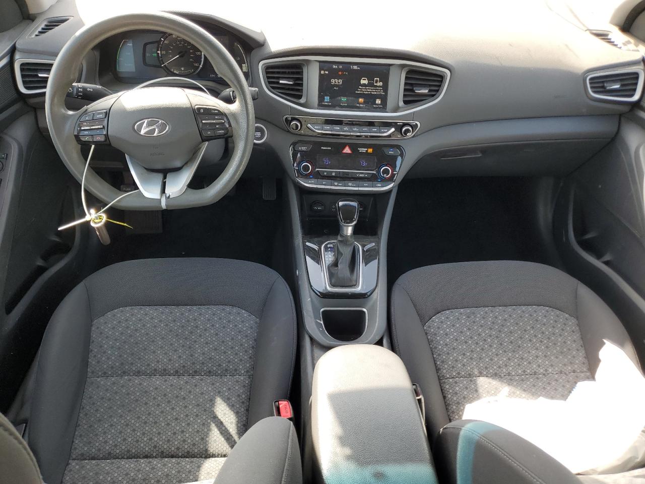 2019 Hyundai Ioniq Blue VIN: KMHC65LC5KU179366 Lot: 86537395