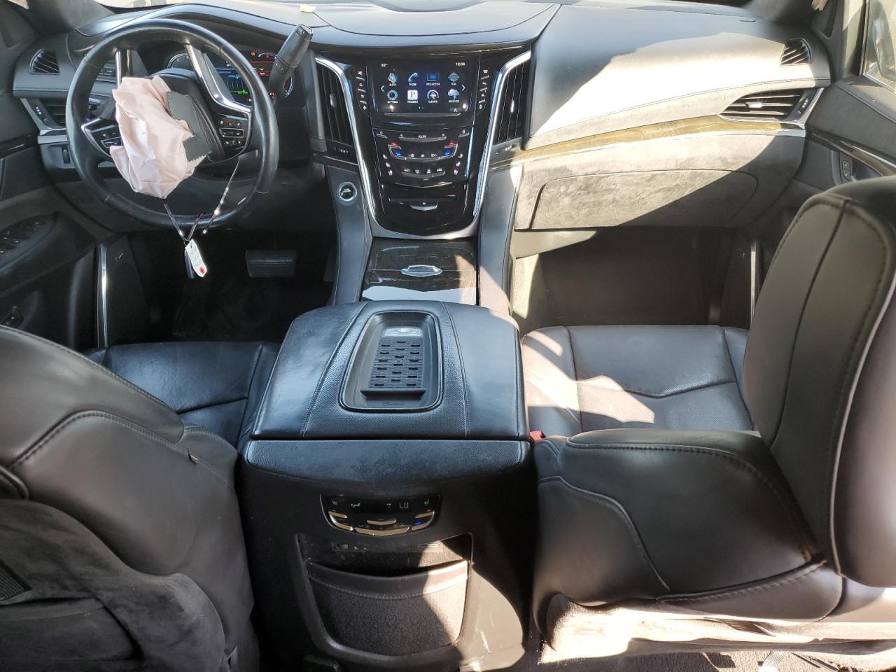 2016 Cadillac Escalade Esv Platinum VIN: 1GYS4KKJ2GR457617 Lot: 85132045