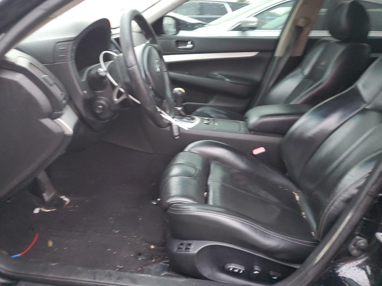 2009 Infiniti G37 VIN: JNKCV61F49M358081 Lot: 85205795