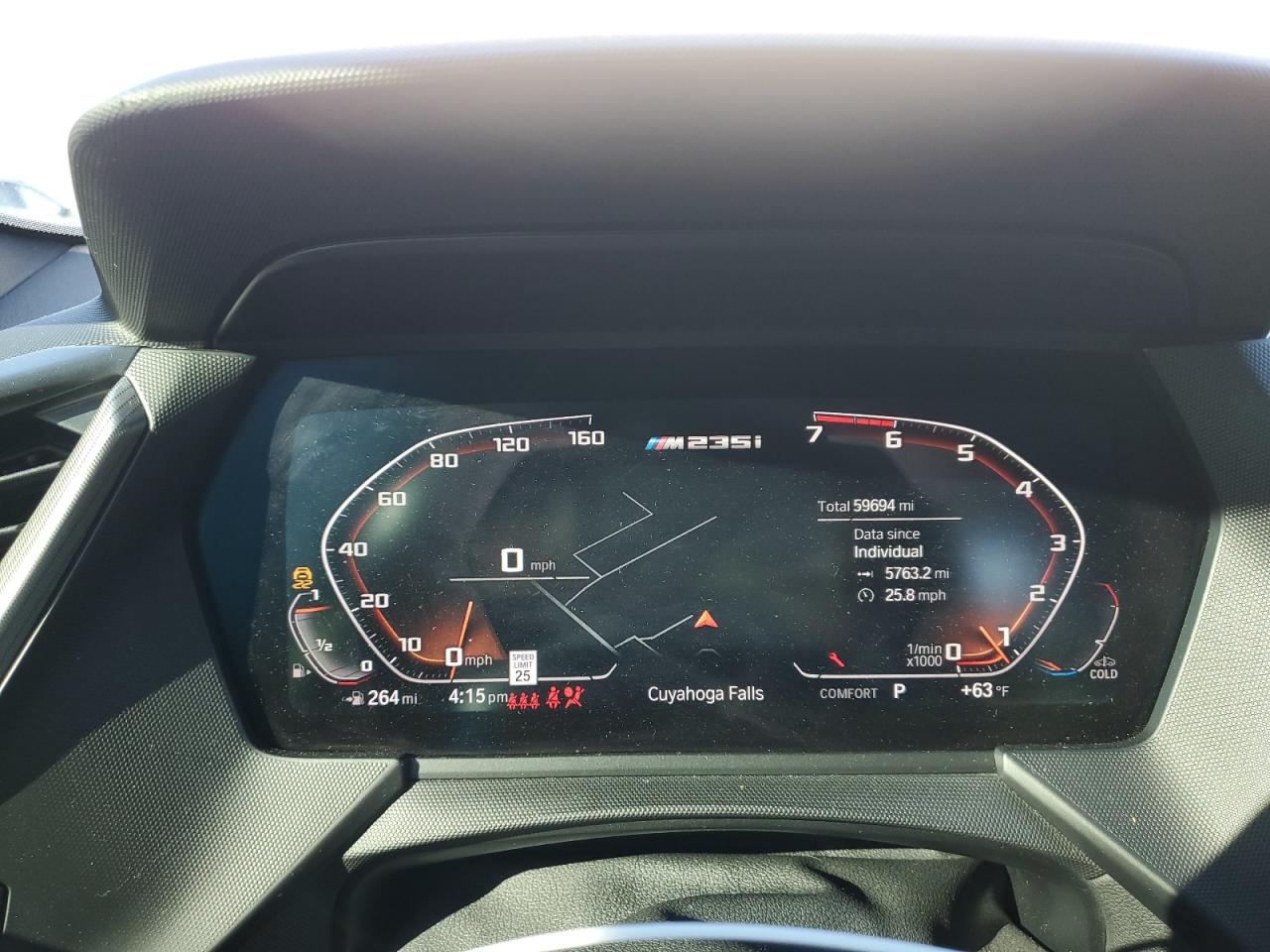 2021 BMW M235Xi VIN: WBA13AL07M7G66301 Lot: 82367515