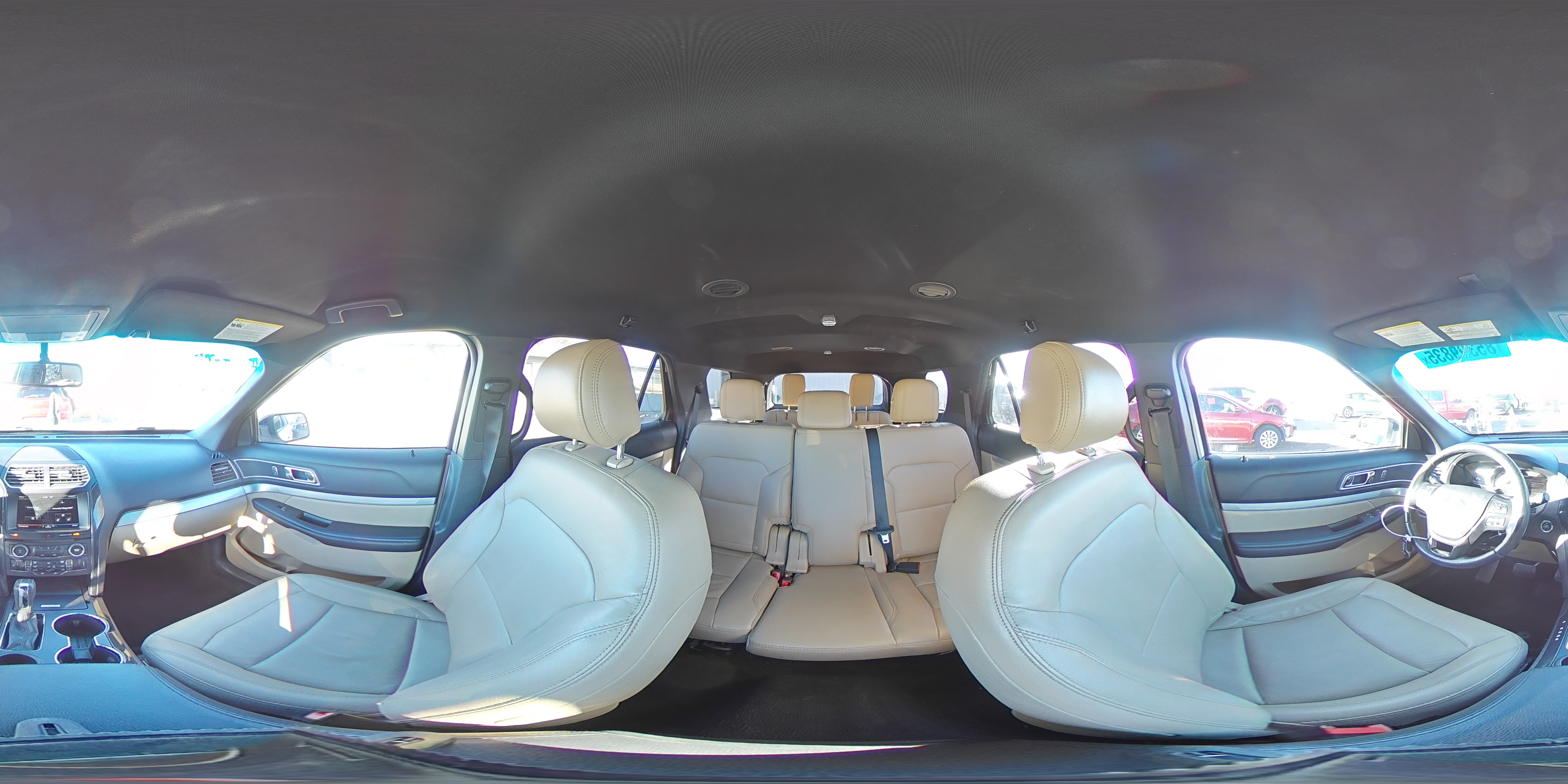 2016 Ford Explorer Xlt VIN: 1FM5K7D83GGD02419 Lot: 85399835