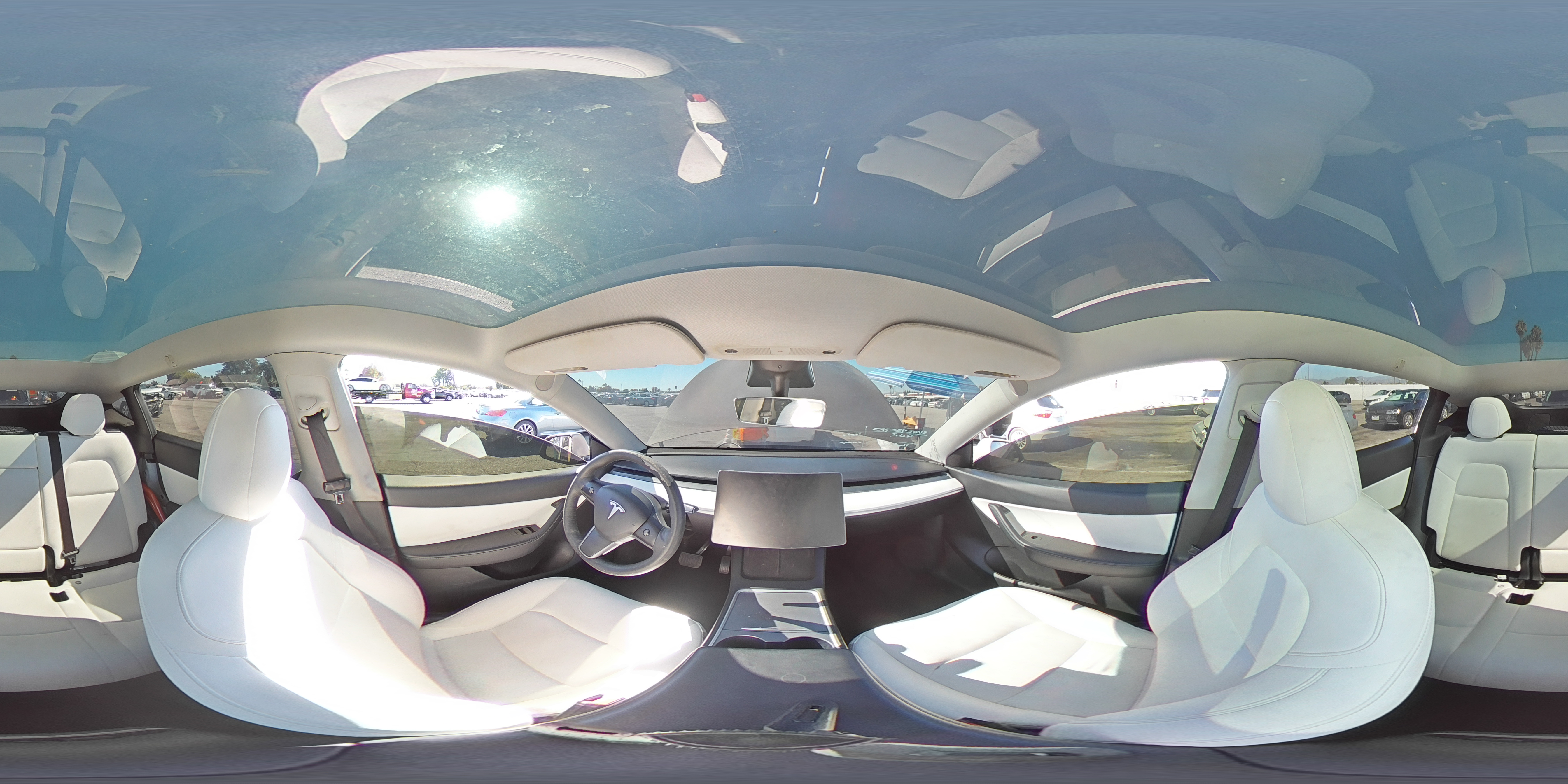 2021 Tesla Model Y VIN: 5YJYGDEDXMF123006 Lot: 85138465