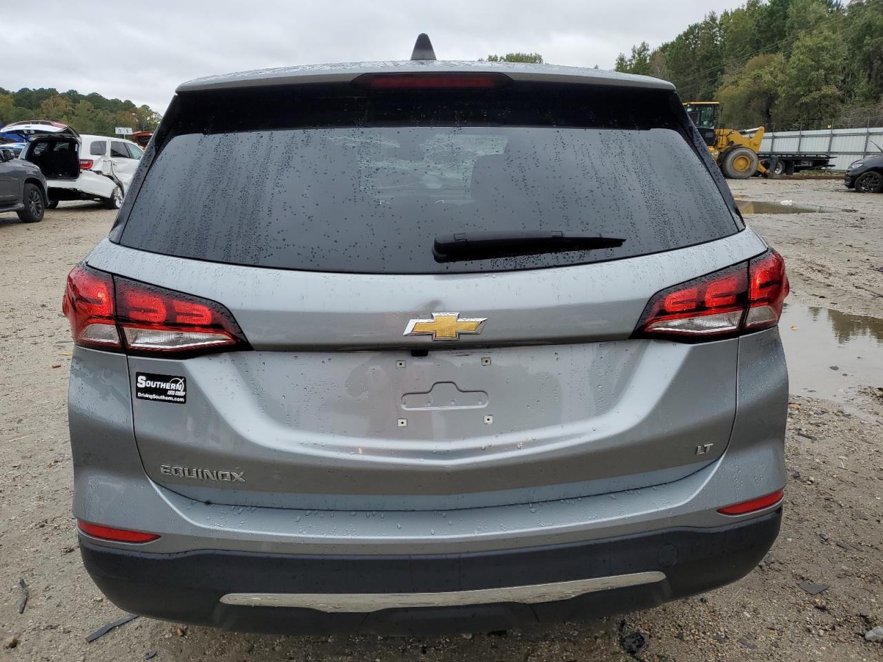 2023 Chevrolet Equinox Lt VIN: 3GNAXKEG5PS168390 Lot: 82300455