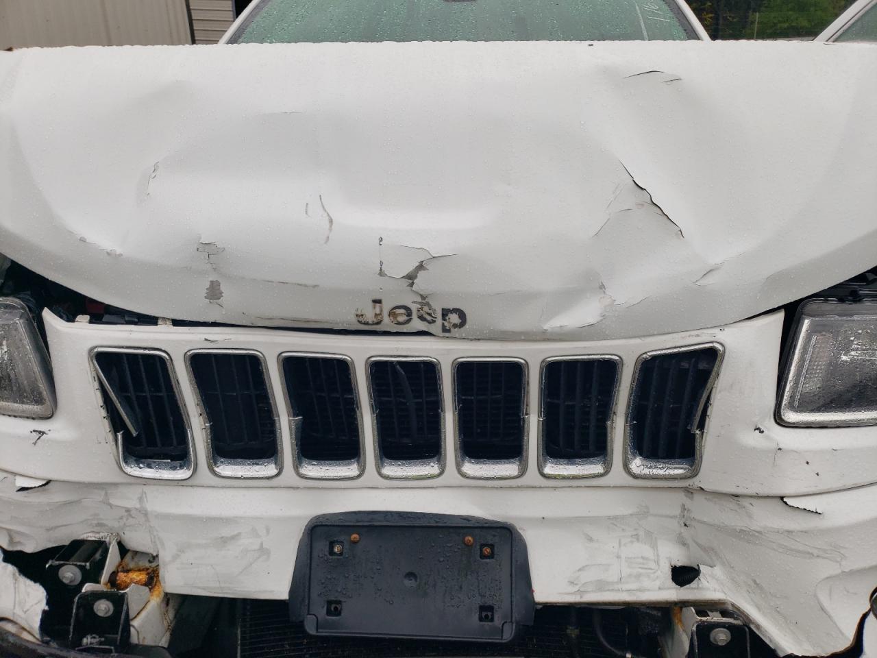 2015 Jeep Grand Cherokee Limited VIN: 1C4RJFBG4FC161962 Lot: 85340965