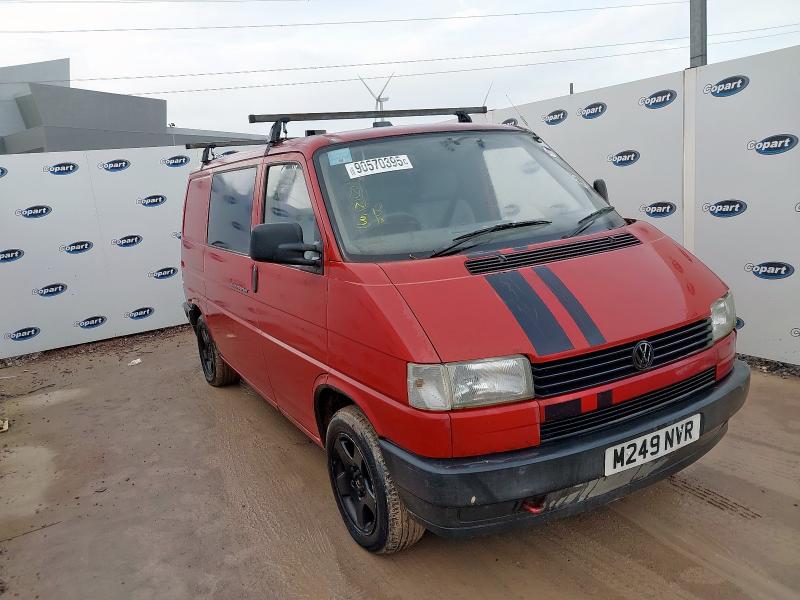 1994 VOLKSWAGEN TRANSPORTE
