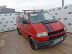 1994 VOLKSWAGEN TRANSPORTE for sale at Copart BRISTOL