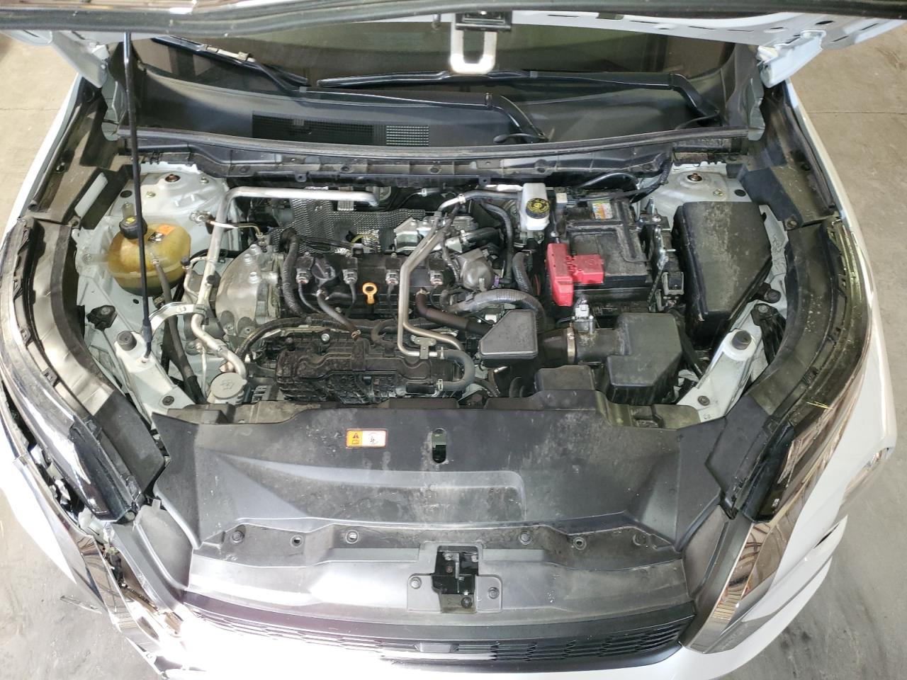 2022 Mitsubishi Outlander Sel VIN: JA4J3VA80NZ065215 Lot: 82233895