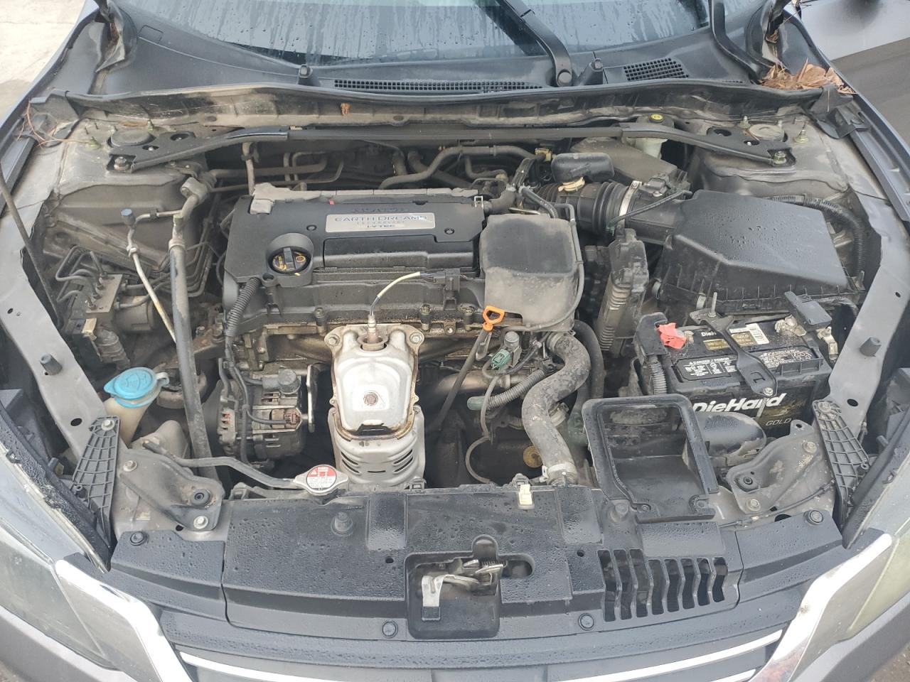 2014 Honda Accord Exl VIN: 1HGCR2F84EA248735 Lot: 82257445