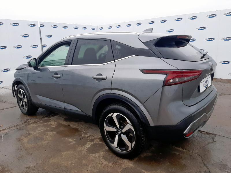 2024 NISSAN QASHQAI NCONNCTA DIGT MHE 1.3 DIG-T MH 158 N-CONNECTA 5DR X