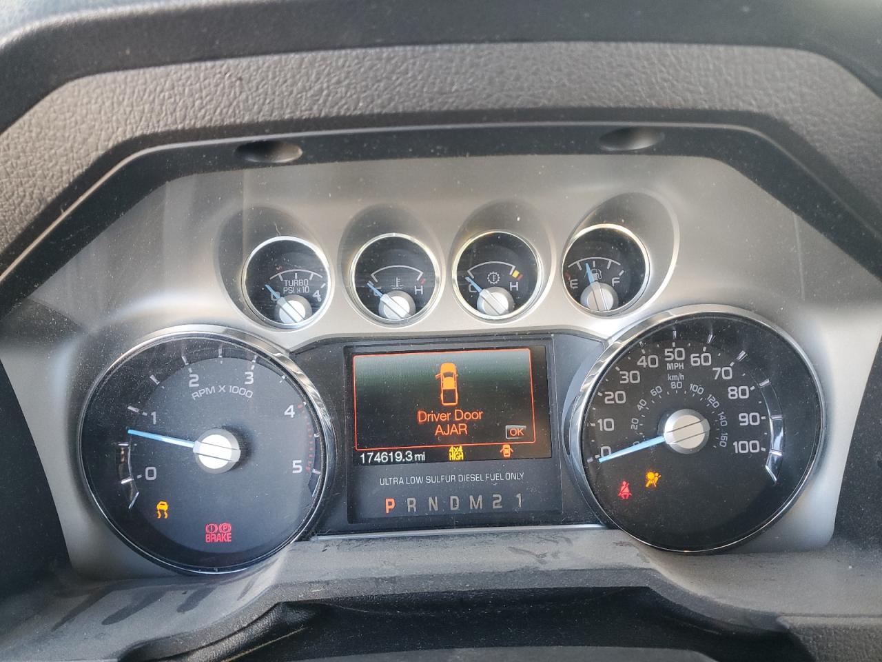 2016 Ford F250 Super Duty VIN: 1FT7W2BT5GEB41448 Lot: 82496535