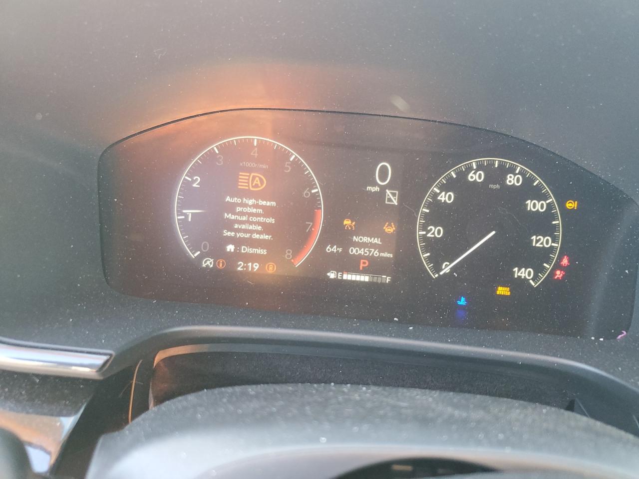 2025 Honda Cr-V Exl VIN: 7FARS4H75SE004001 Lot: 85743175