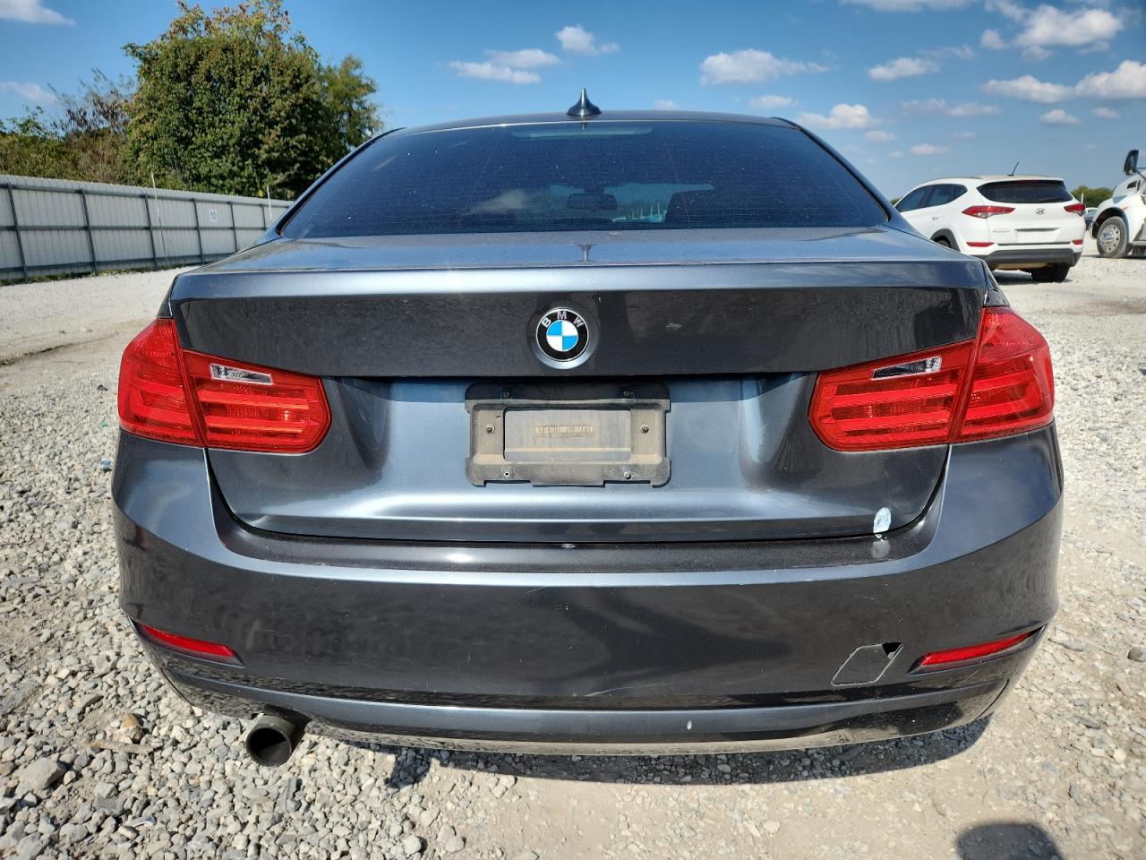 2014 BMW 320 I VIN: WBA3B1G55ENN90220 Lot: 86679485