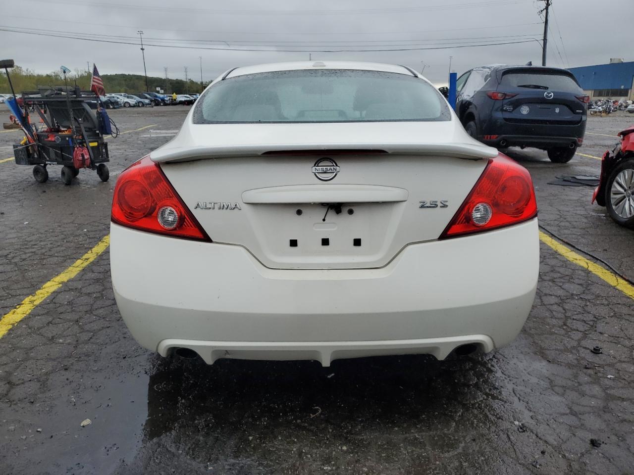 2011 Nissan Altima S VIN: 1N4AL2EP3BC157915 Lot: 84288055
