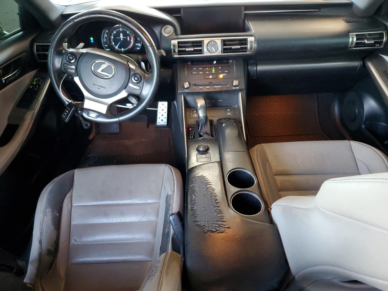 2015 Lexus Is 250 VIN: JTHBF1D26F5047472 Lot: 81963955