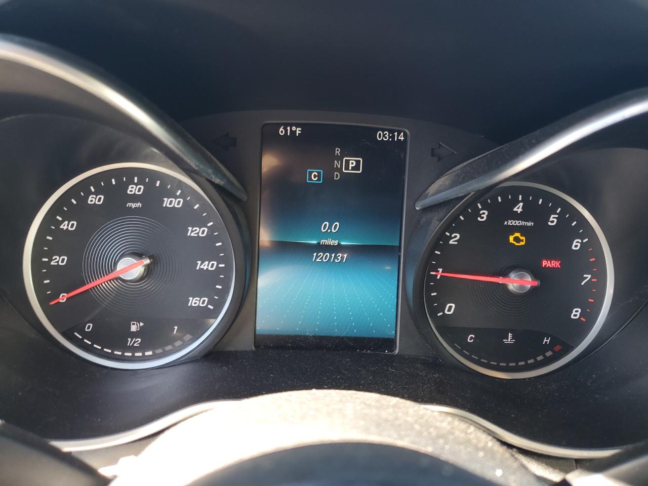 2019 Mercedes-Benz C 300 VIN: 55SWF8DB4KU307659 Lot: 82529145
