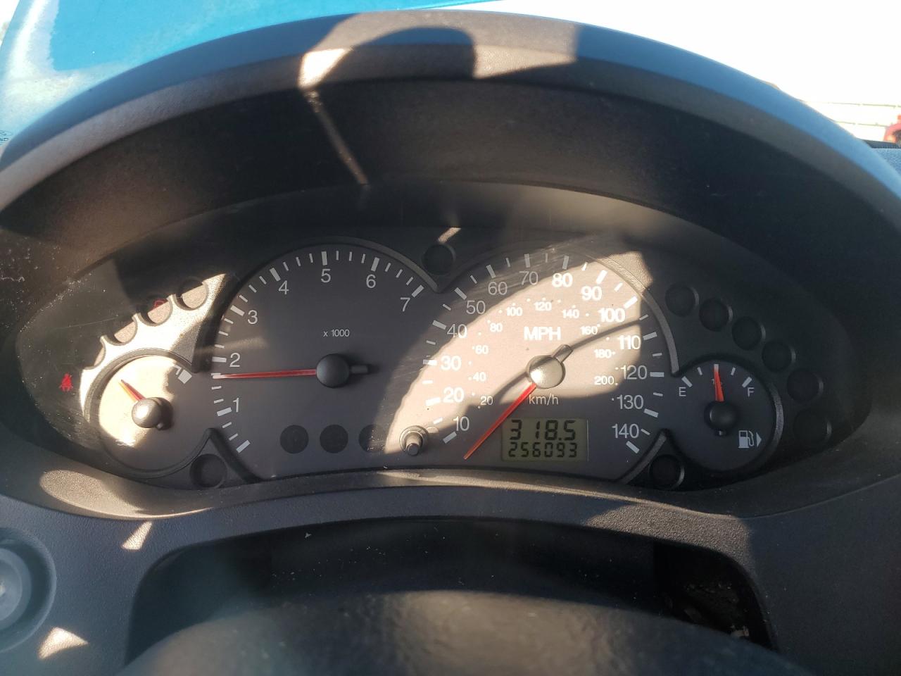 2007 Ford Focus Zx4 VIN: 1FAFP34N37W235860 Lot: 82410635