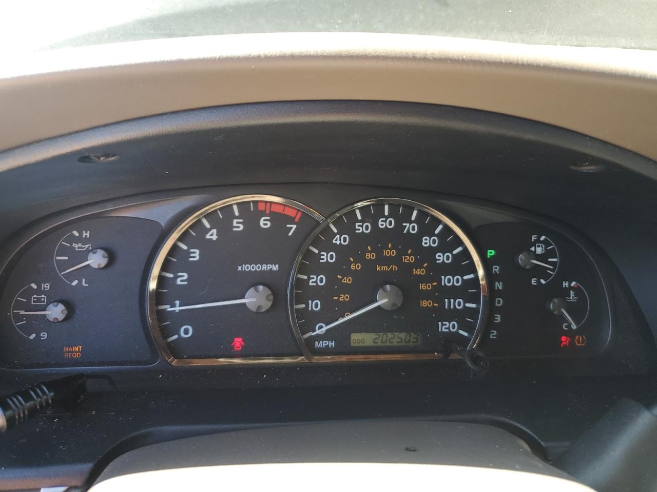 2005 Toyota Sequoia Sr5 VIN: 5TDZT34A55S263981 Lot: 87295985